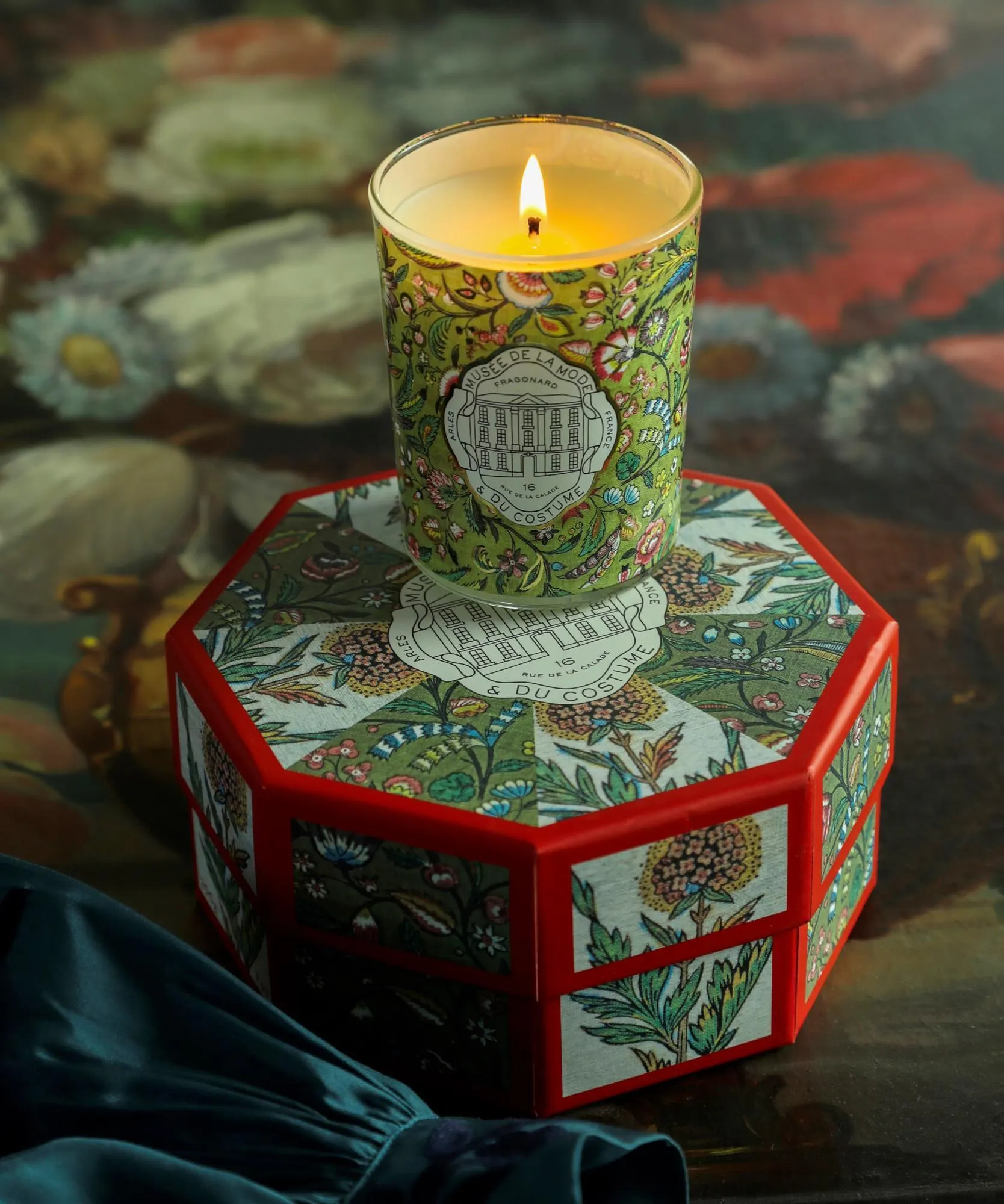 Musée de la Mode & du Costume Fragonard Arles