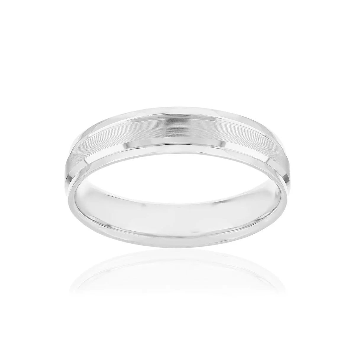 Alliance or 375 blanc