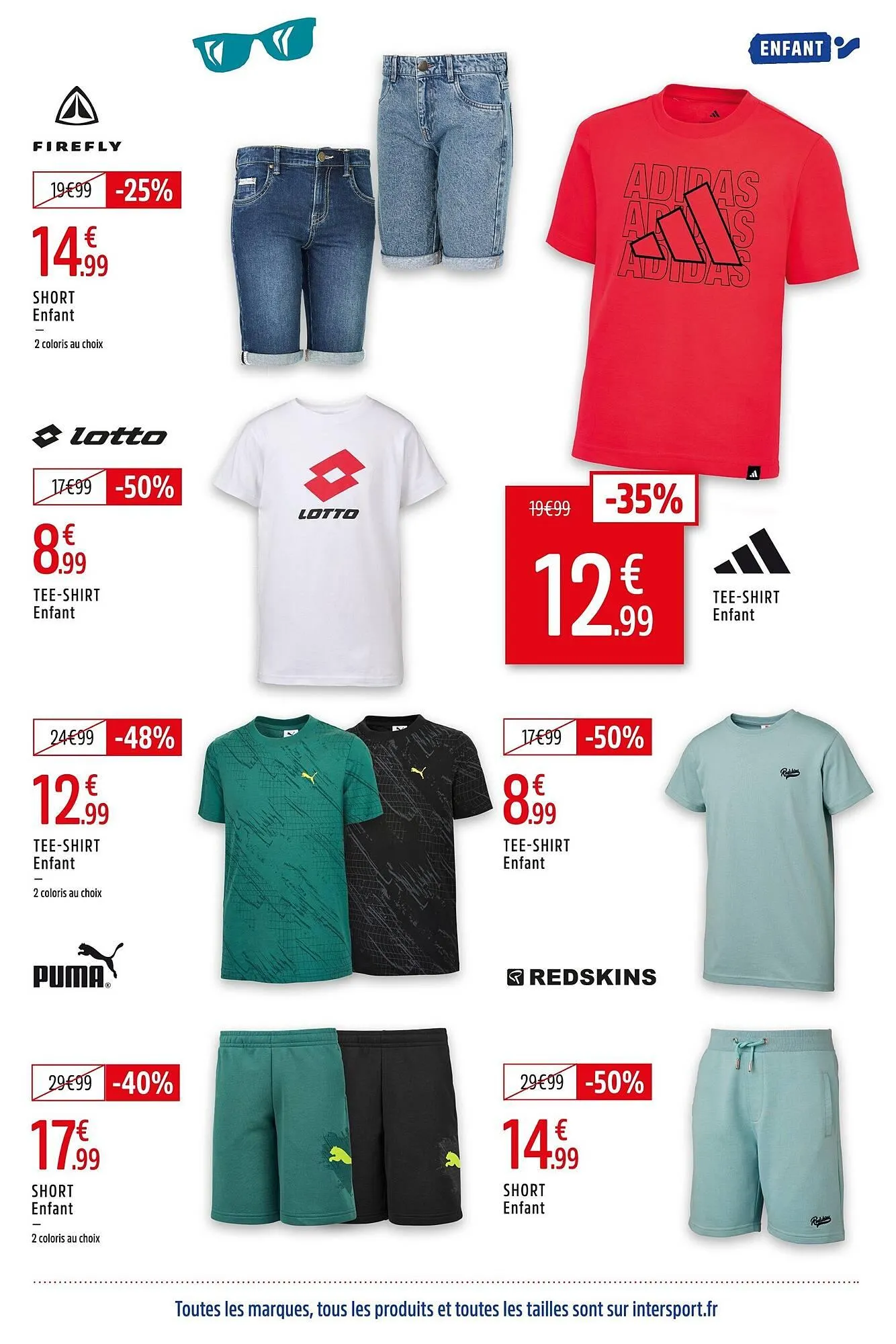 Catalogue Intersport du 27 avril au 10 mai 2026 - Catalogue page 5
