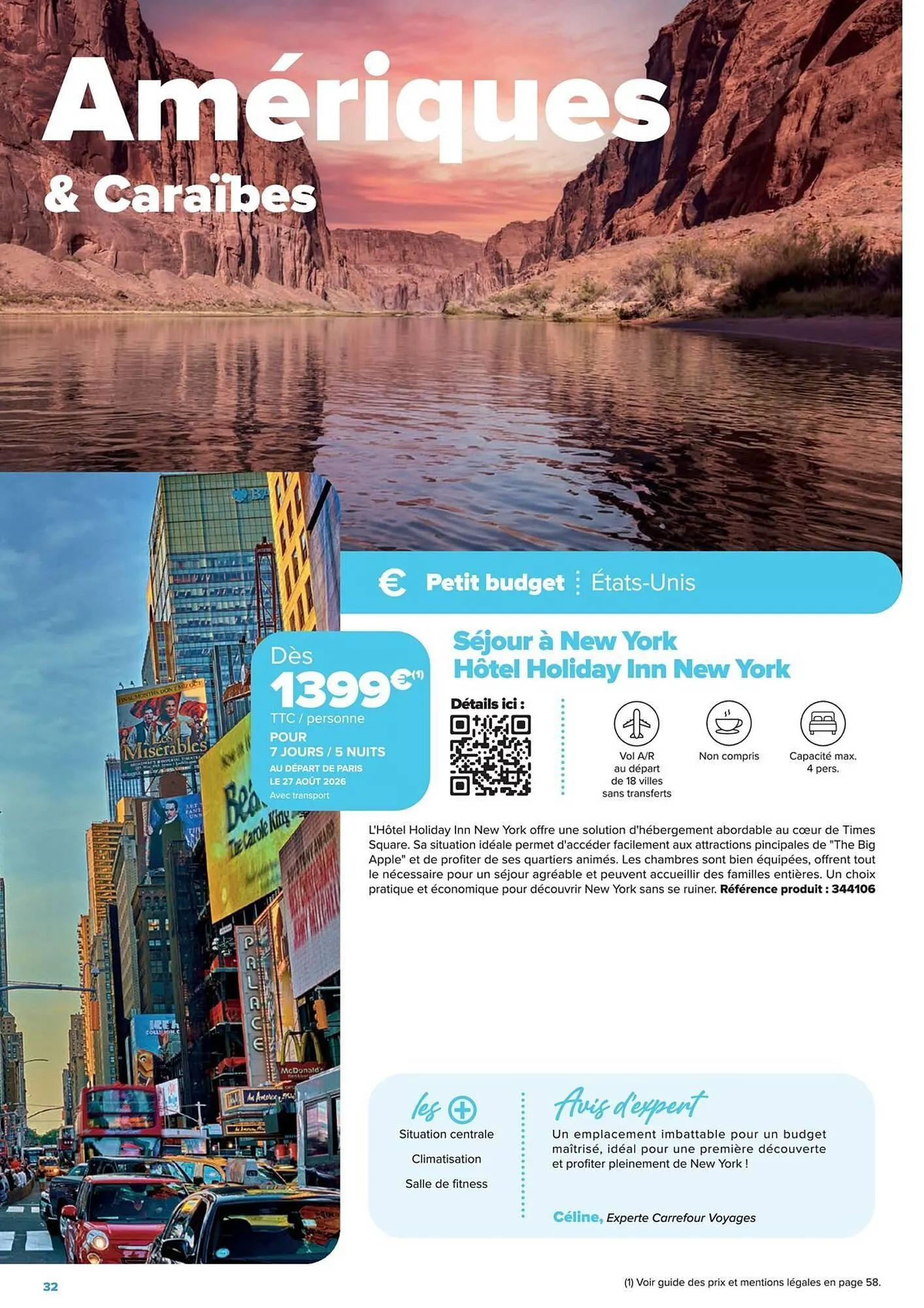 Catalogue Carrefour City du 22 janvier au 22 juin 2026 - Catalogue page 32