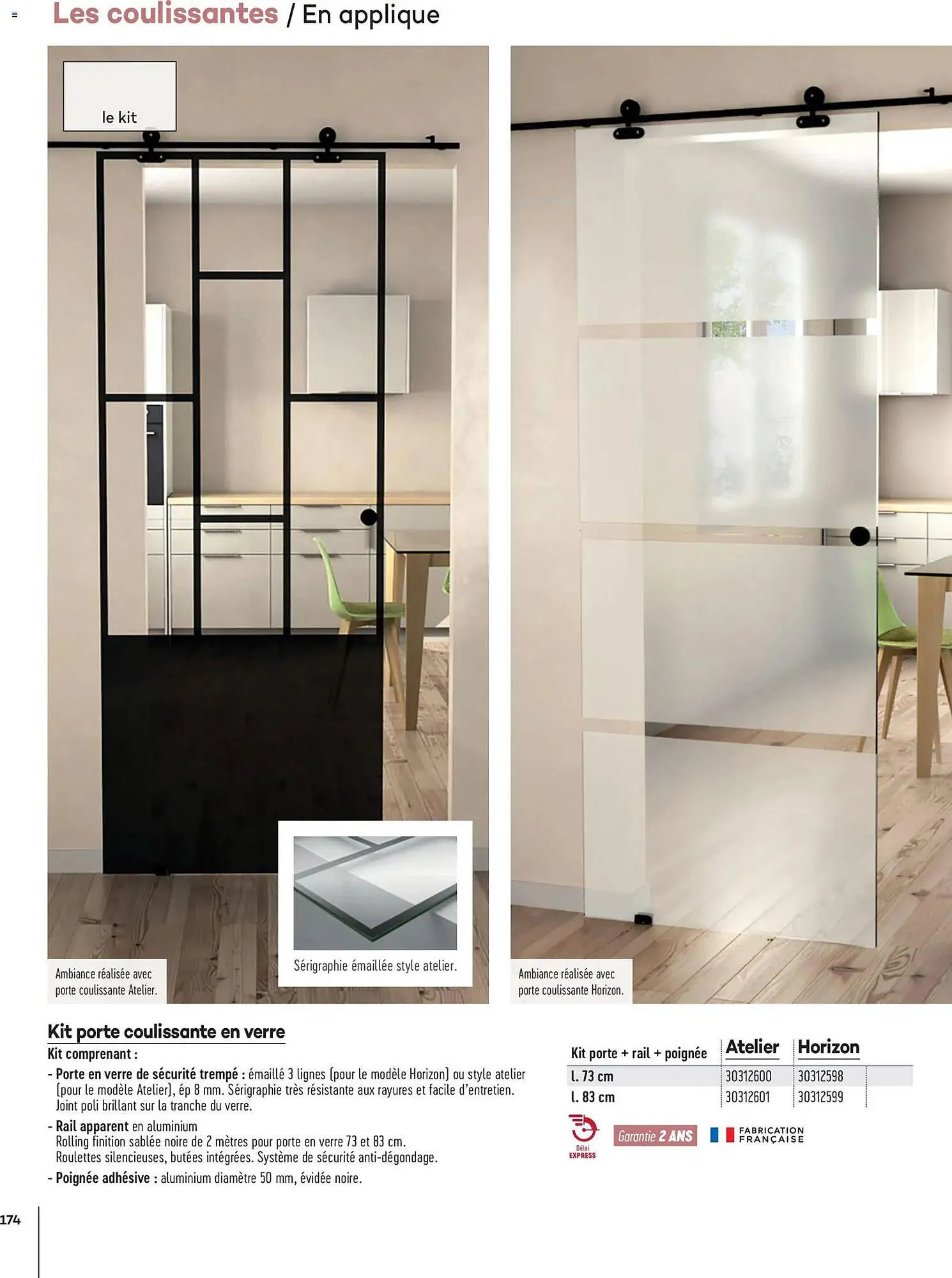 Catalogue Gedimat du 14 avril au 30 avril 2026 - Catalogue page 174