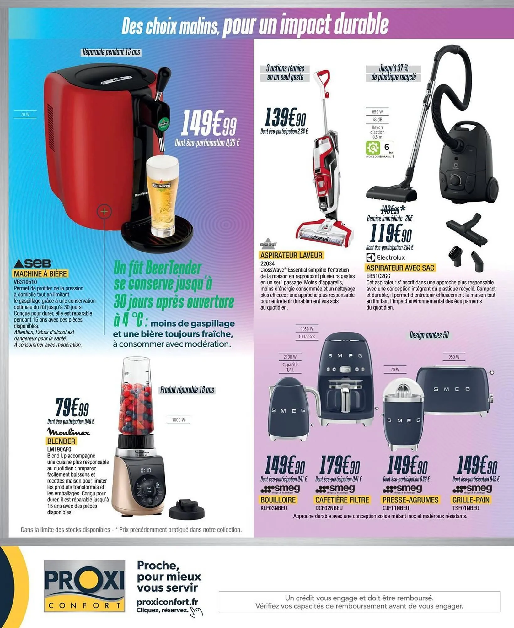 Catalogue Proxi Confort du 20 mai au 20 juin 2026 - Catalogue page 4