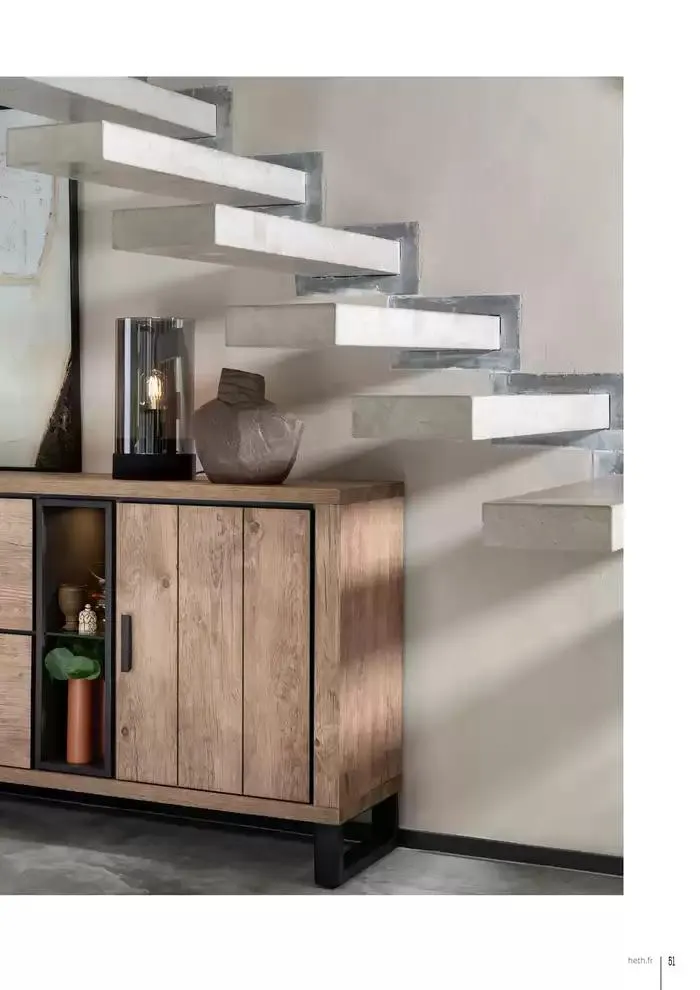 GUIDE D’INSPIRATION & D’ART DE VIVRE 2025 du 1 avril au 31 décembre 2025 - Catalogue page 51