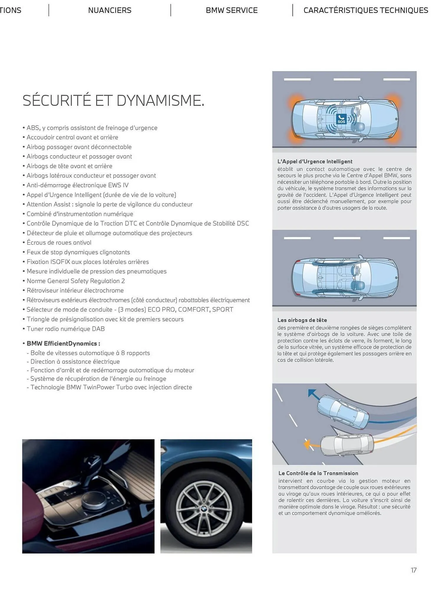 Catalogue BMW du 5 novembre au 5 novembre 2026 - Catalogue page 17