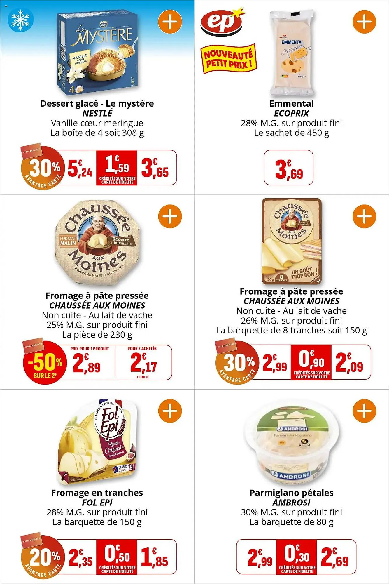 Catalogue Coccinelle Express du 8 avril au 19 avril 2026 - Catalogue page 14