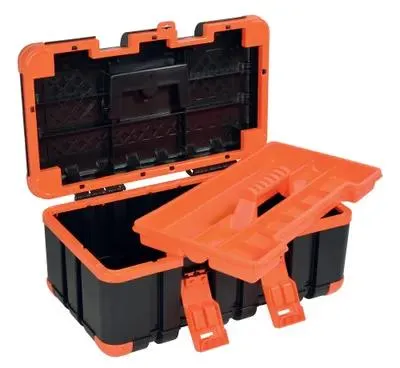 Boîte à outils en plastique 55 cm - RONDY