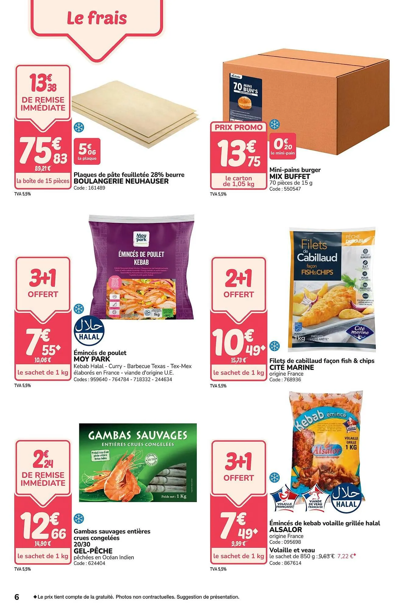 Catalogue Promocash du 5 janvier au 17 janvier 2026 - Catalogue page 6