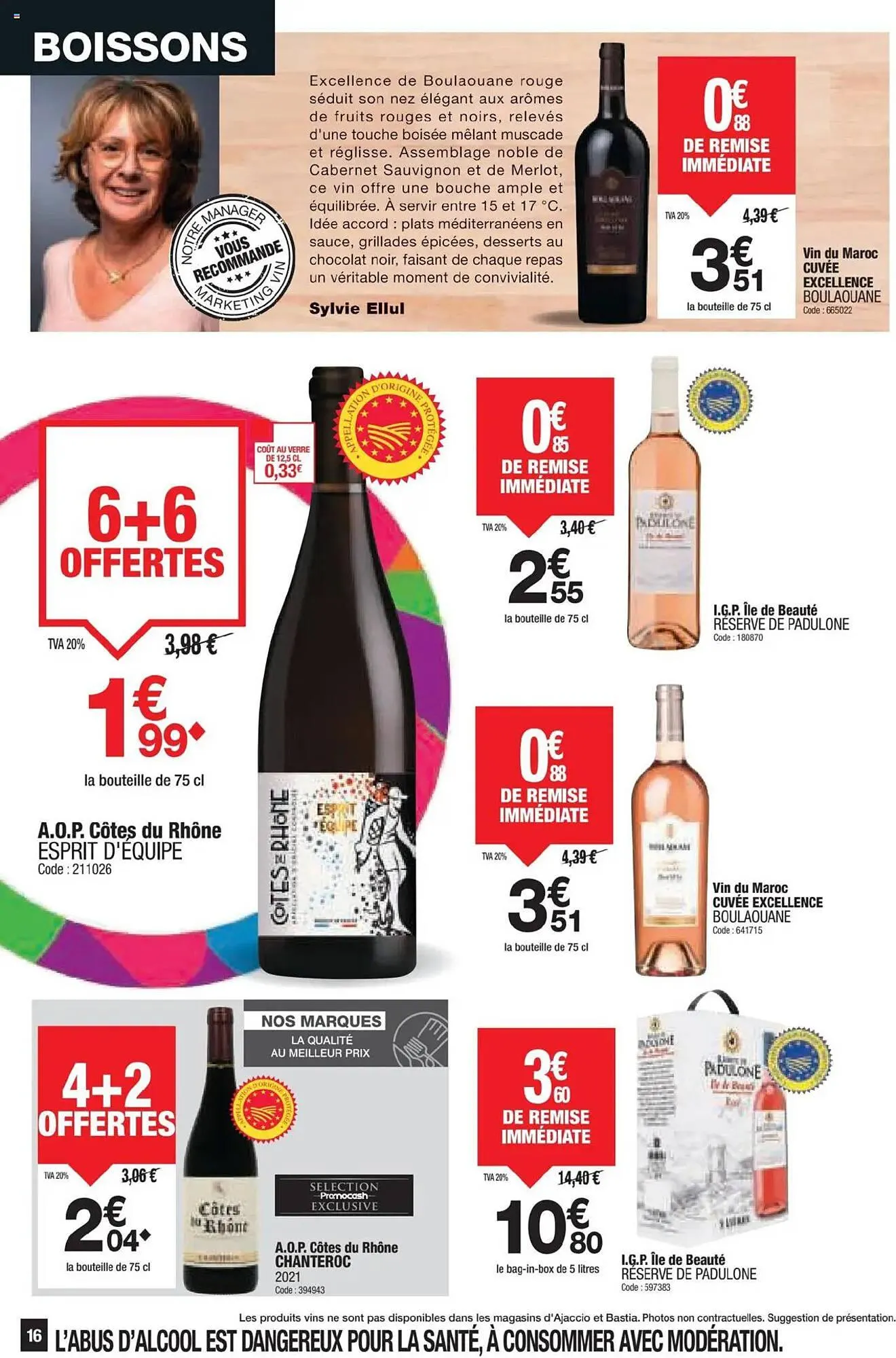 Catalogue Promocash du 24 juillet au 2 août 2025 - Catalogue page 16