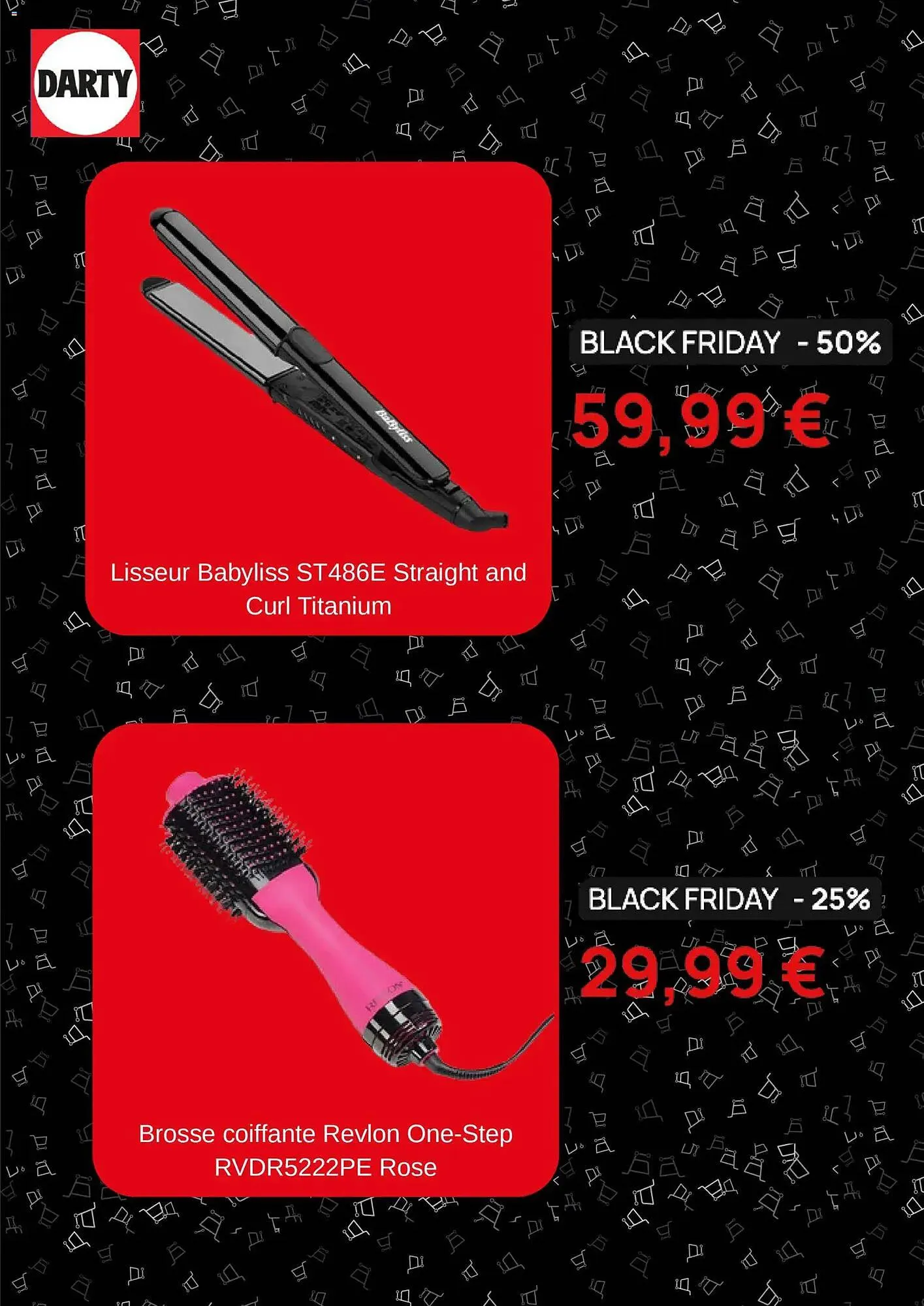 Catalogue Darty du 5 novembre au 16 novembre 2025 - Catalogue page 2