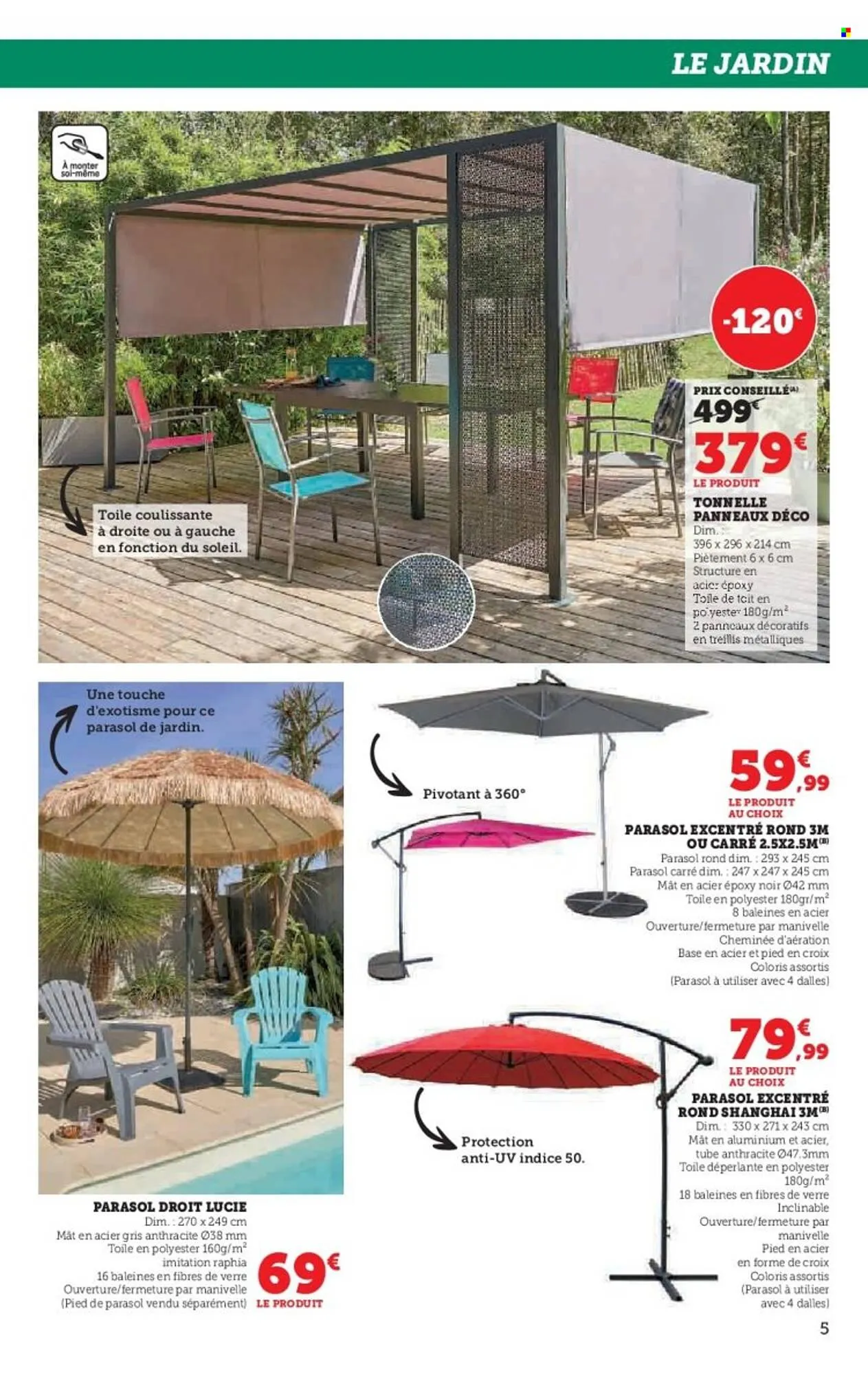 Catalogue Super U du 29 avril au 11 mai 2025 - Catalogue page 5