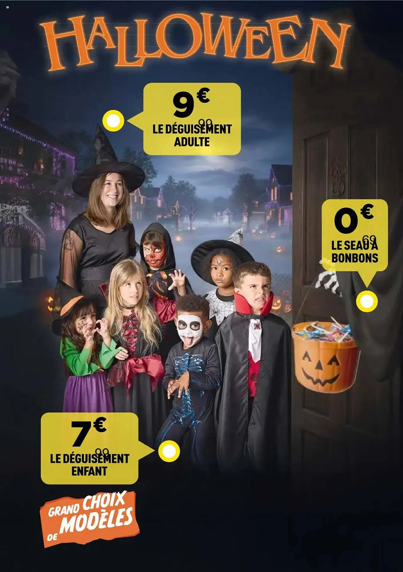 Catalogue Centrakor du 20 octobre au 2 novembre 2025 - Catalogue page 36