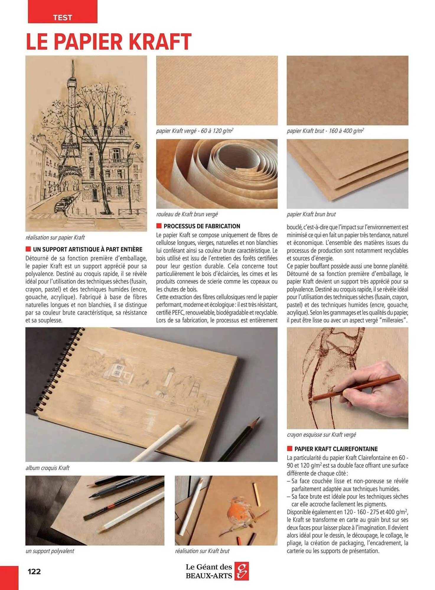 Catalogue Le Géant des Beaux-Arts du 6 janvier au 31 décembre 2025 - Catalogue page 27