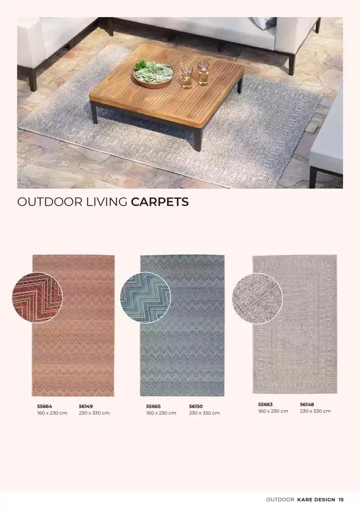 The perfect SUMMER LOOK du 6 février au 31 août 2025 - Catalogue page 15