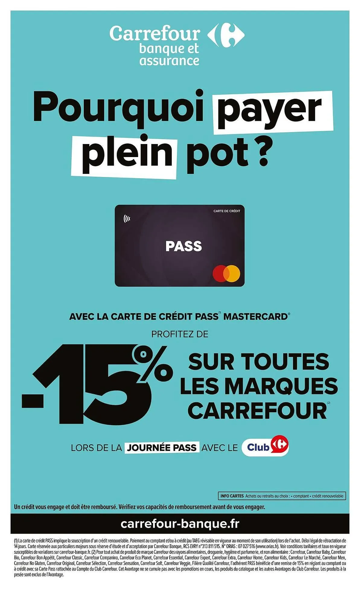 Catalogue Carrefour du 12 mai au 25 mai 2026 - Catalogue page 97