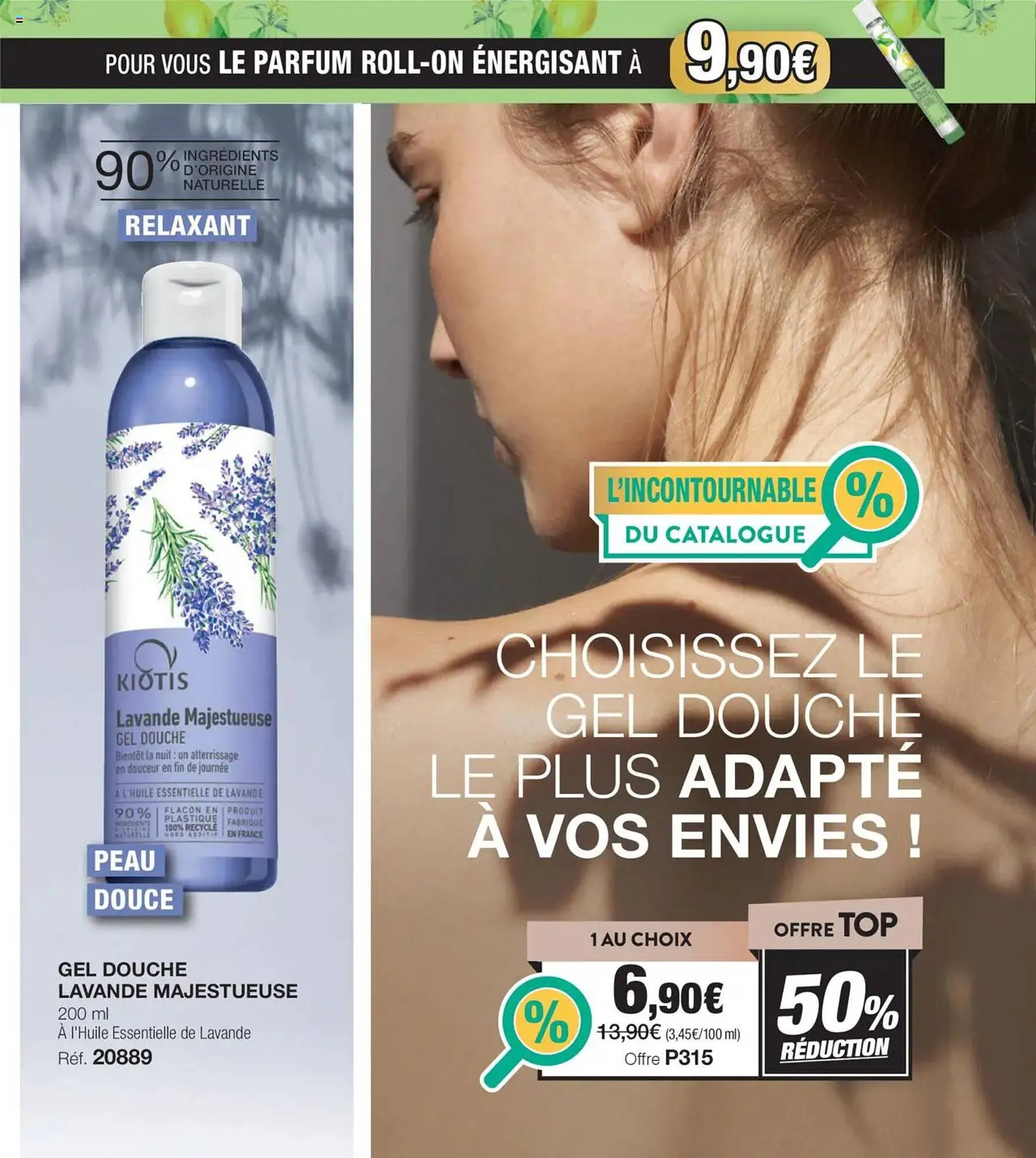 Catalogue Stanhome du 12 mai au 1 juin 2025 - Catalogue page 43