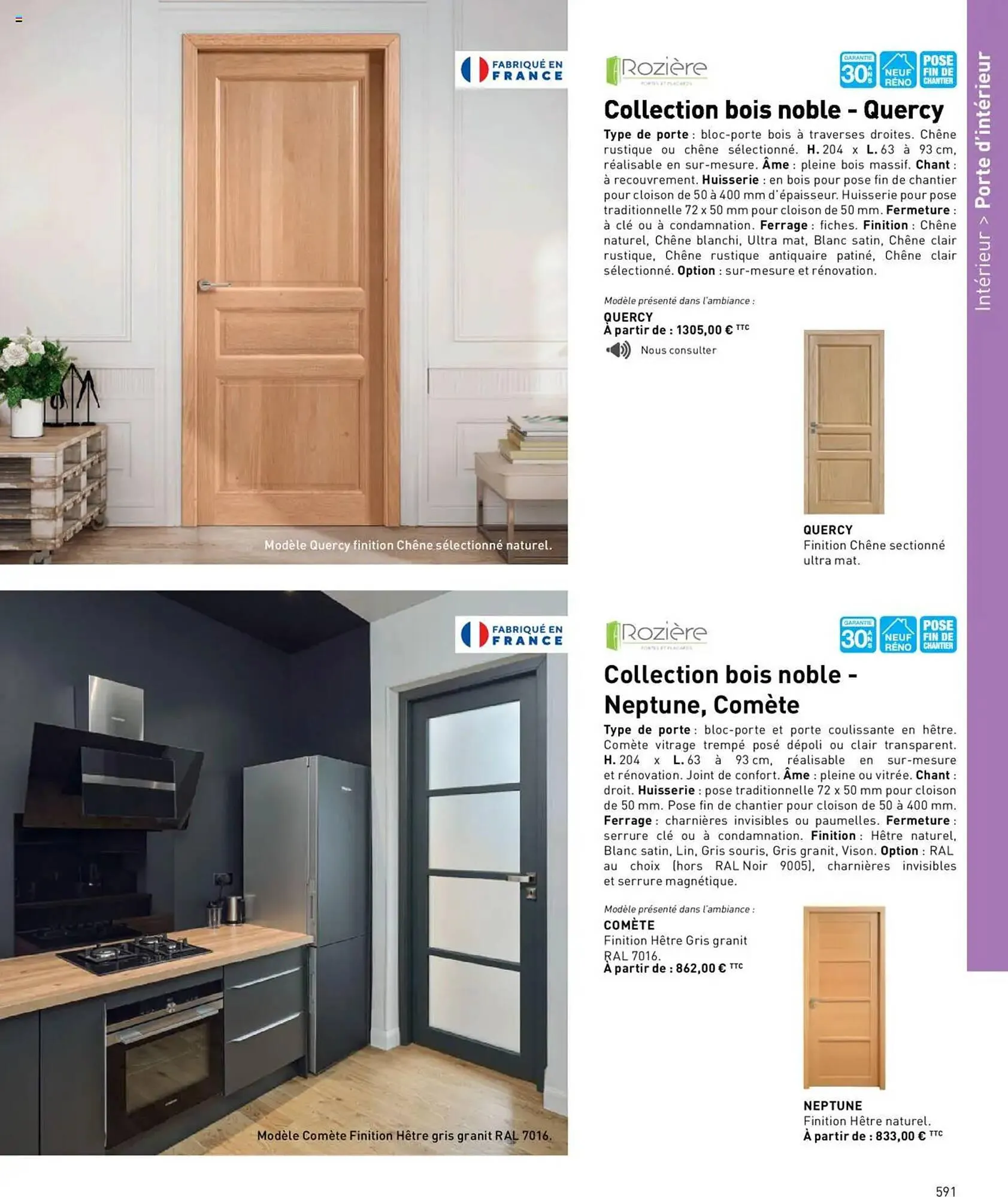 Catalogue Point P du 16 avril au 31 décembre 2025 - Catalogue page 821