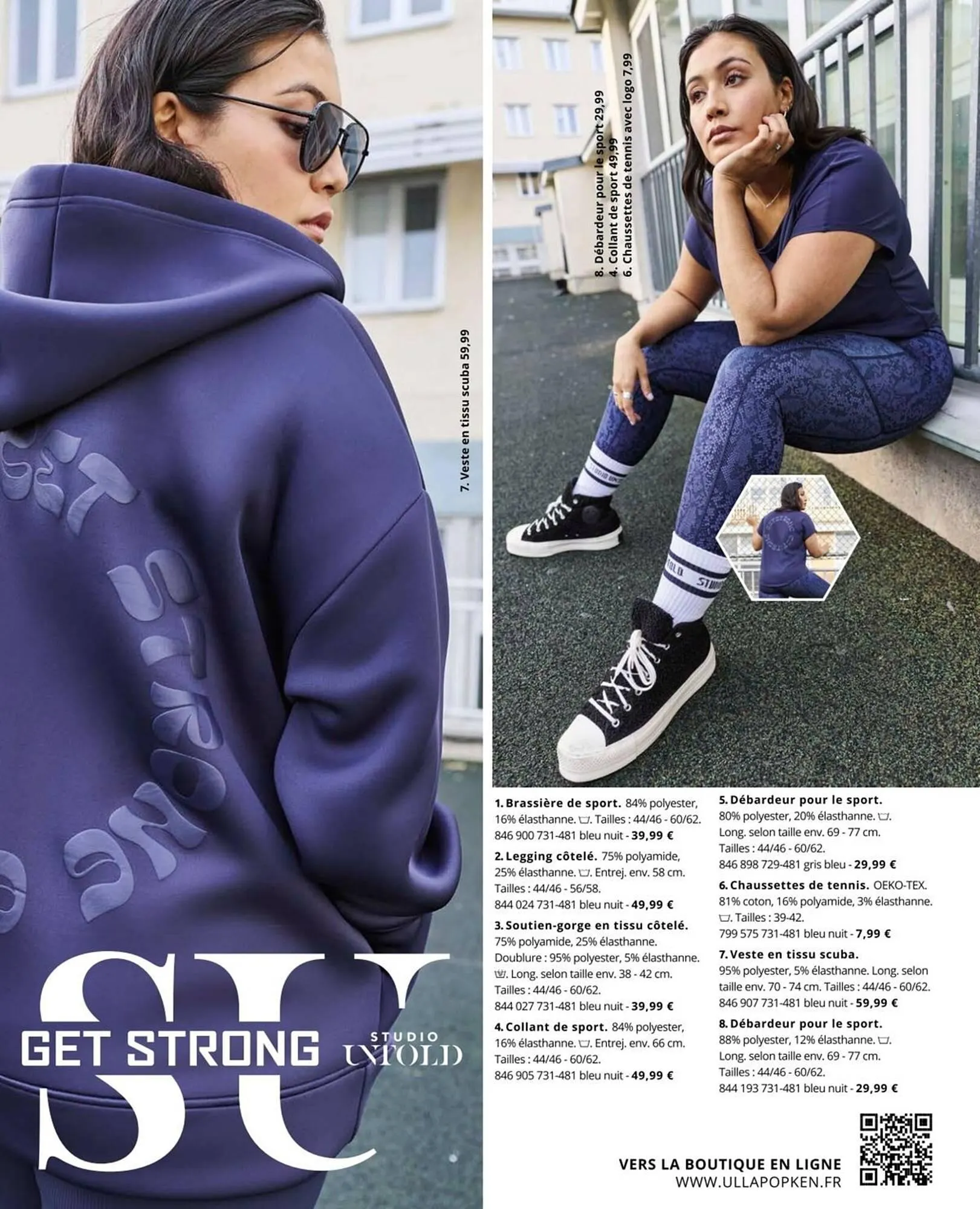 Catalogue Ulla Popken du 20 janvier au 31 janvier 2026 - Catalogue page 103