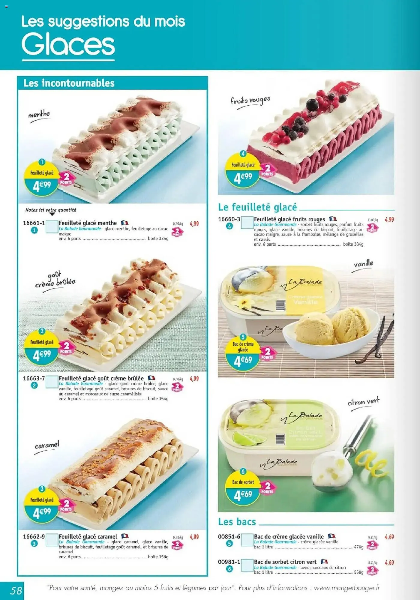 Catalogue Maximo du 23 janvier au 26 février 2026 - Catalogue page 58