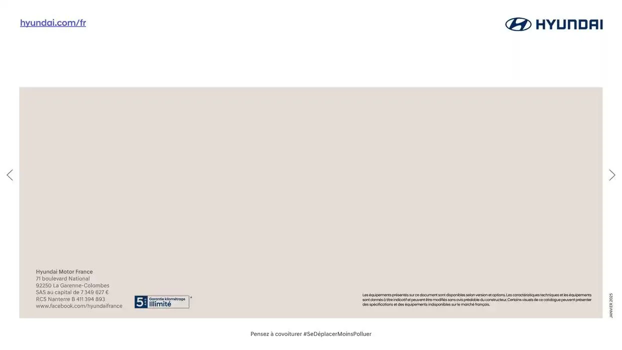 Hyundai INSTER du 3 avril au 3 avril 2026 - Catalogue page 30