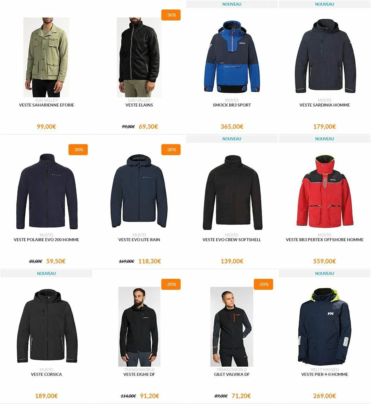 Au Vieux Campeur Catalogue actuel du 10 décembre au 16 décembre 2025 - Catalogue page 7