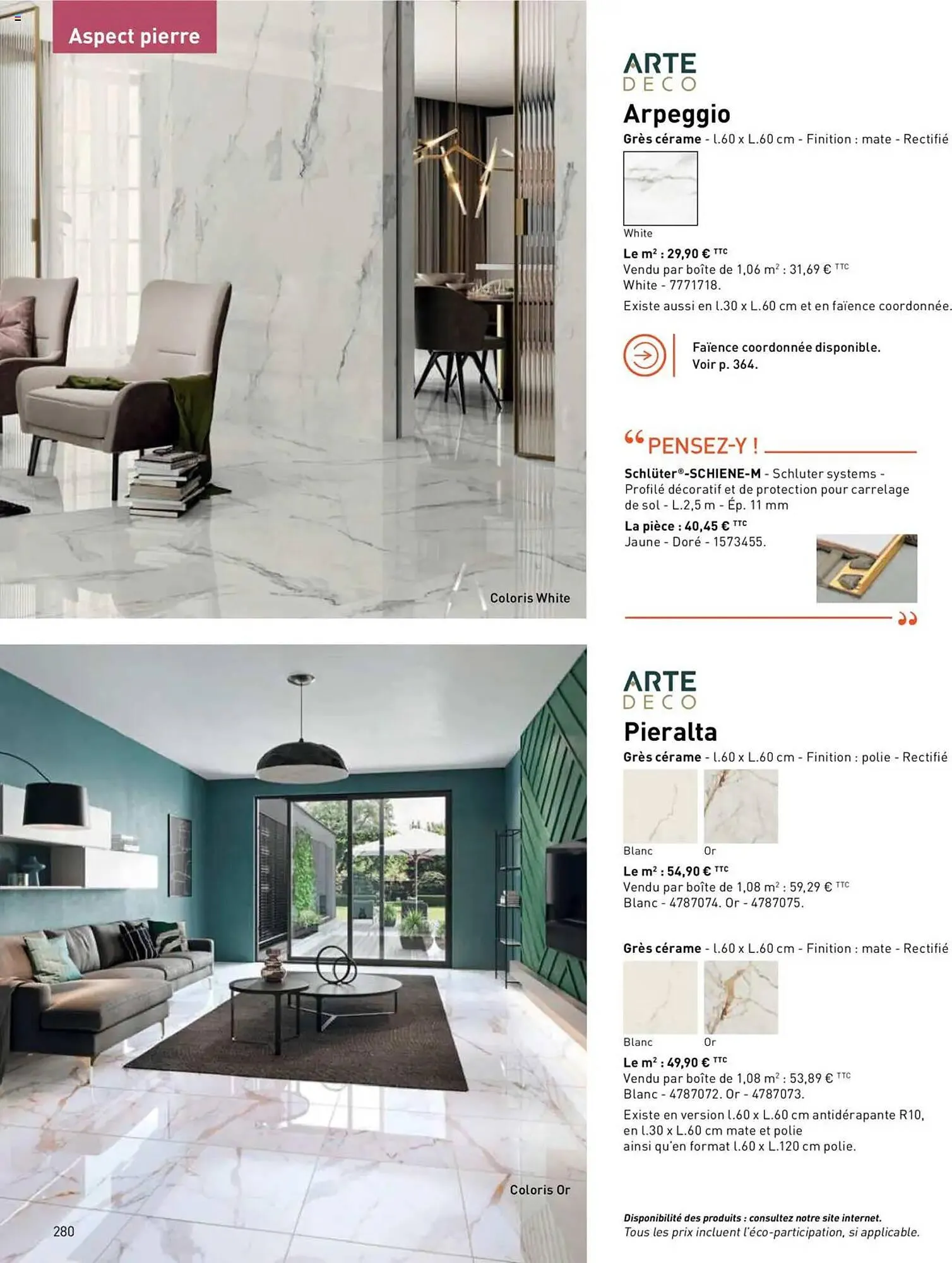 Catalogue Point P du 13 juin au 31 décembre 2025 - Catalogue page 280