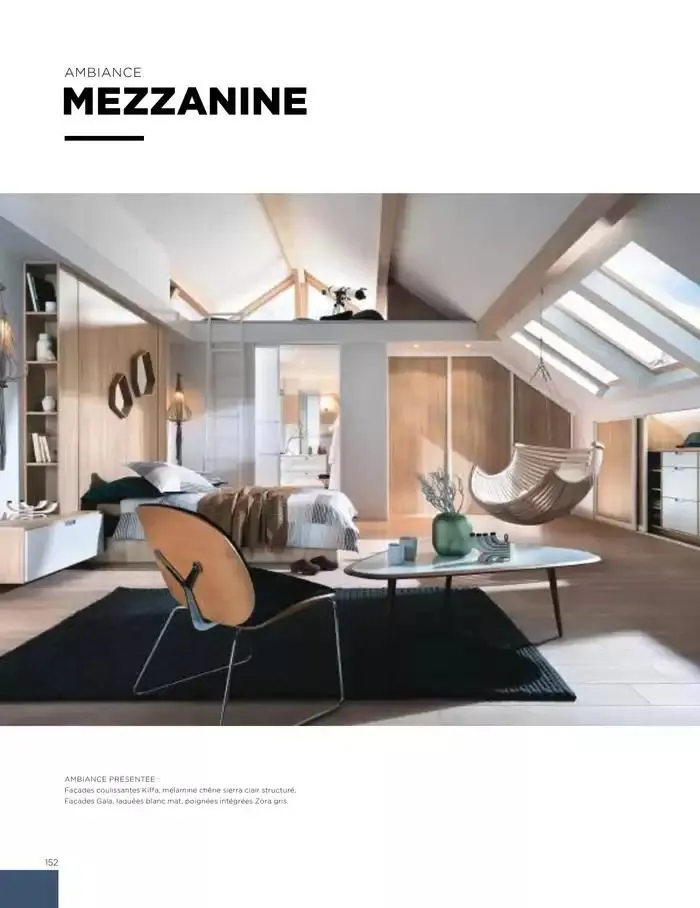 Cuisines & aménagements sur-mesure du 6 mars au 31 décembre 2025 - Catalogue page 154