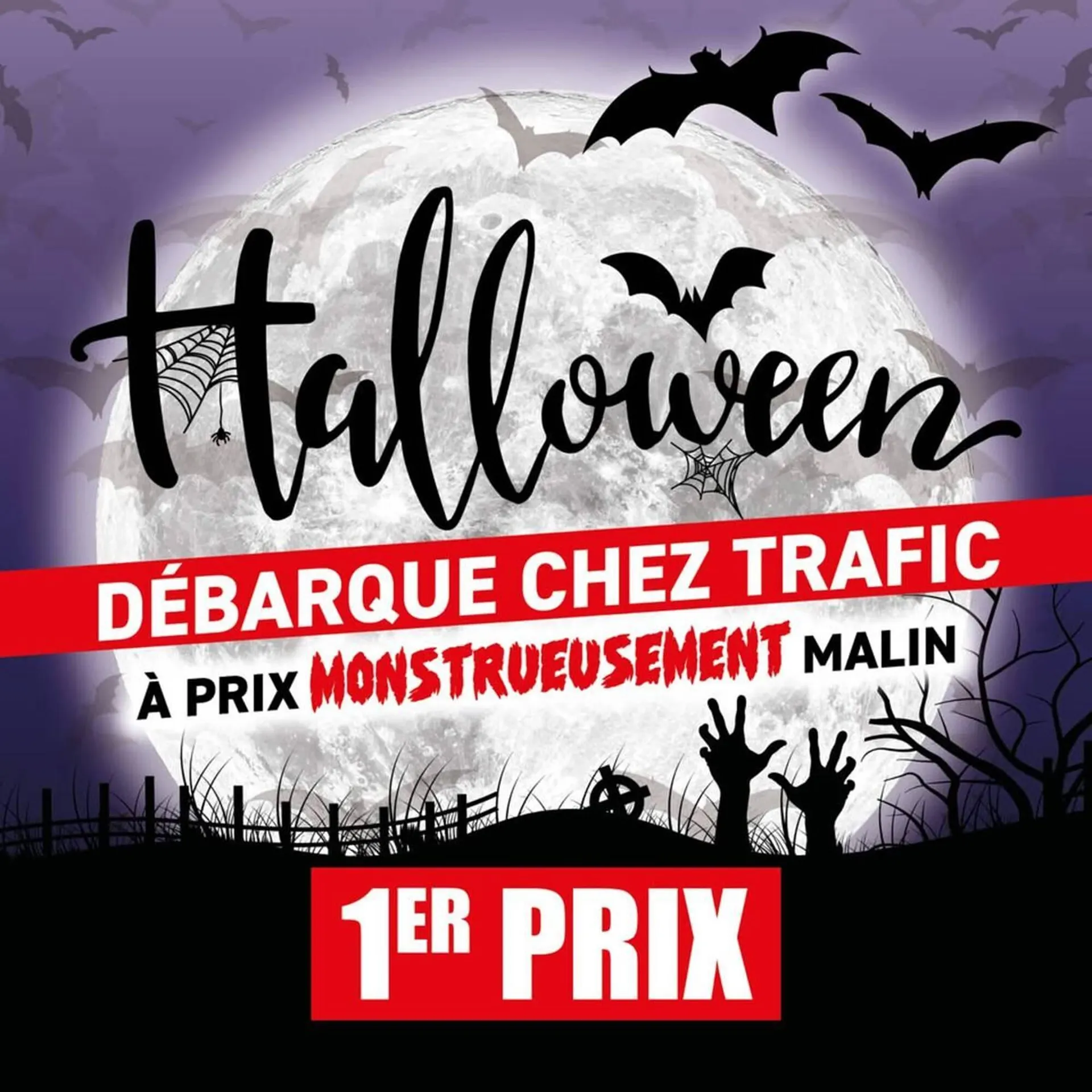 Catalogue Trafic - 1