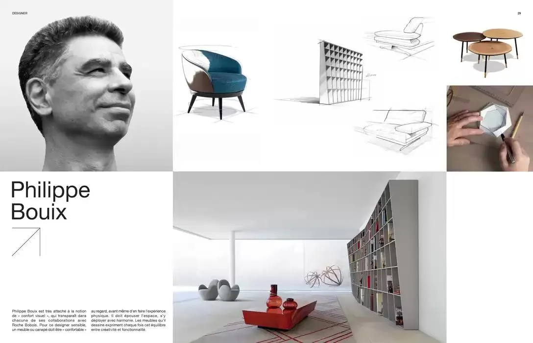 French Art de Vivre du 8 janvier au 31 mai 2025 - Catalogue page 16