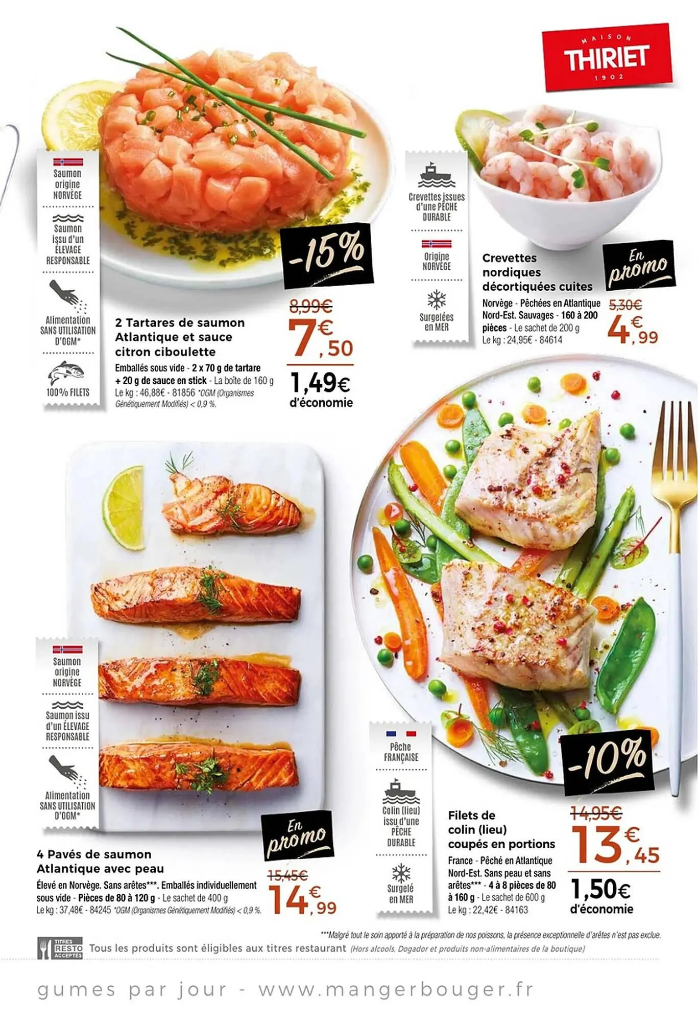 Catalogue Thiriet du 23 février au 22 mars 2026 - Catalogue page 9