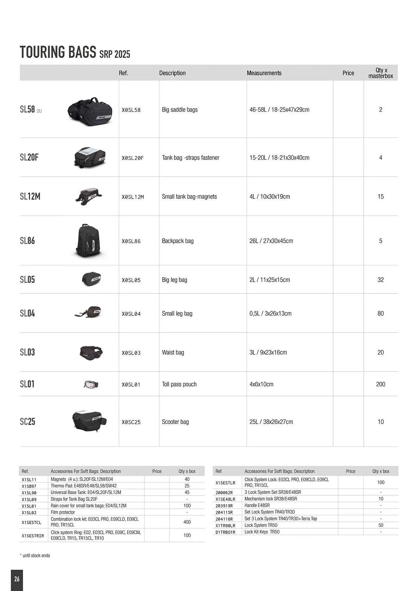 Catalogue Bihr du 2 octobre au 31 décembre 2025 - Catalogue page 26