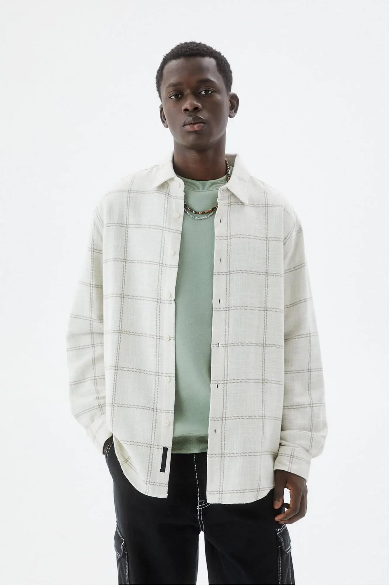 Pull&Bear Folder van 12 september tot 31 oktober 2023 - folder pagina 4