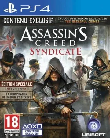 Assassin's Creed Syndicate
