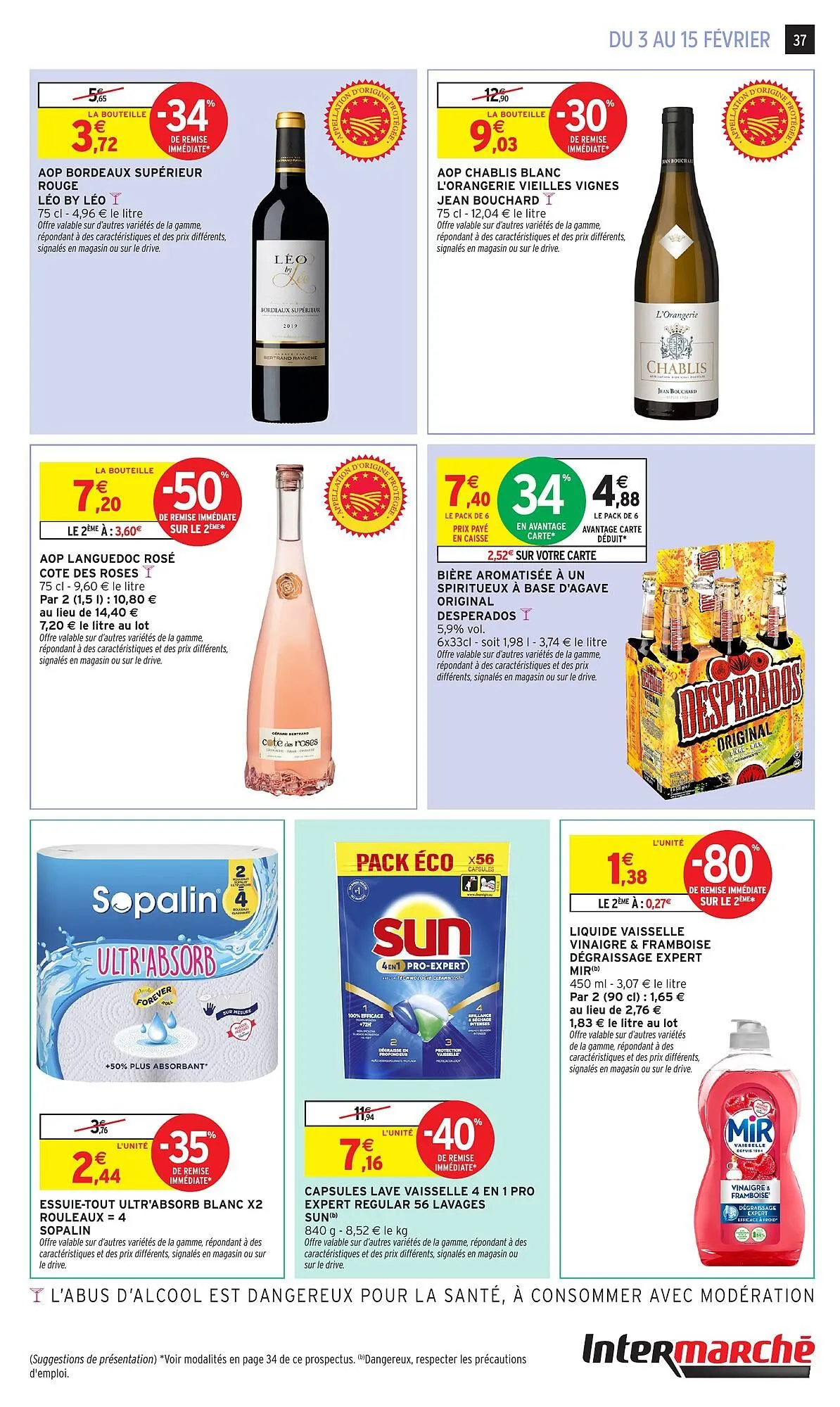 Catalogue Intermarché du 3 février au 15 février 2026 - Catalogue page 29