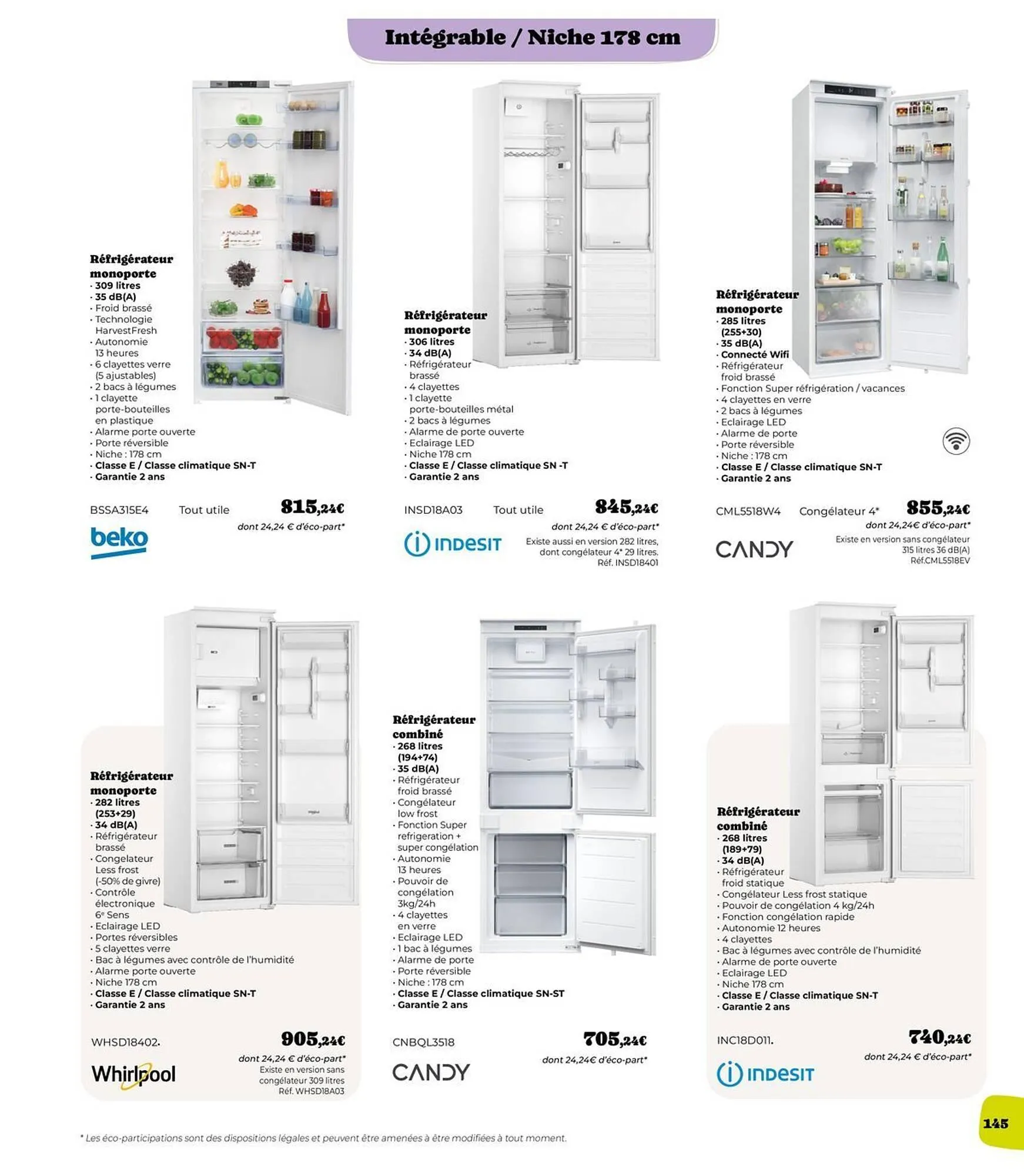 Catalogue SoCoo'c du 2 mars au 31 mai 2026 - Catalogue page 145