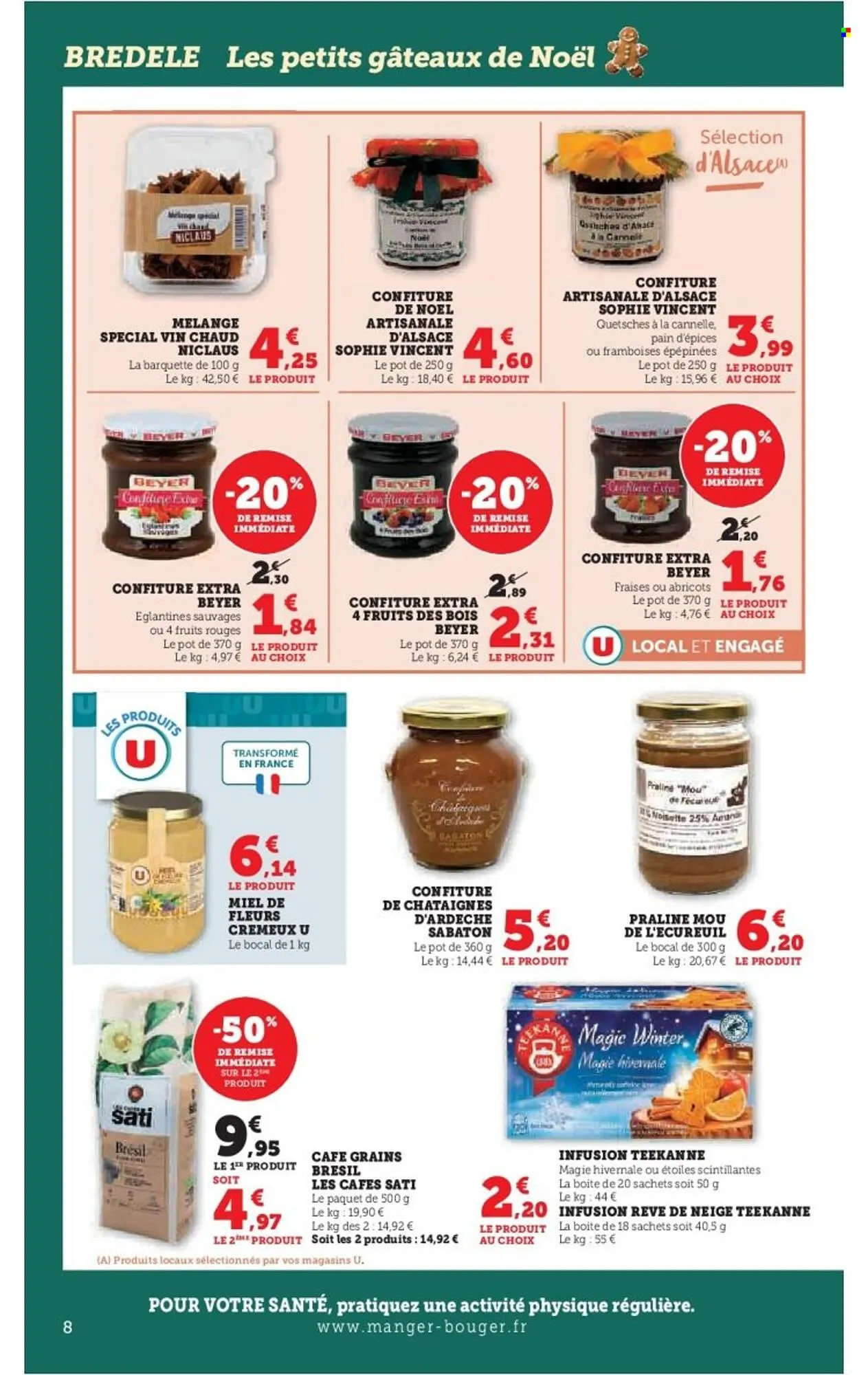 Catalogue Hyper U du 28 octobre au 9 novembre 2025 - Catalogue page 8