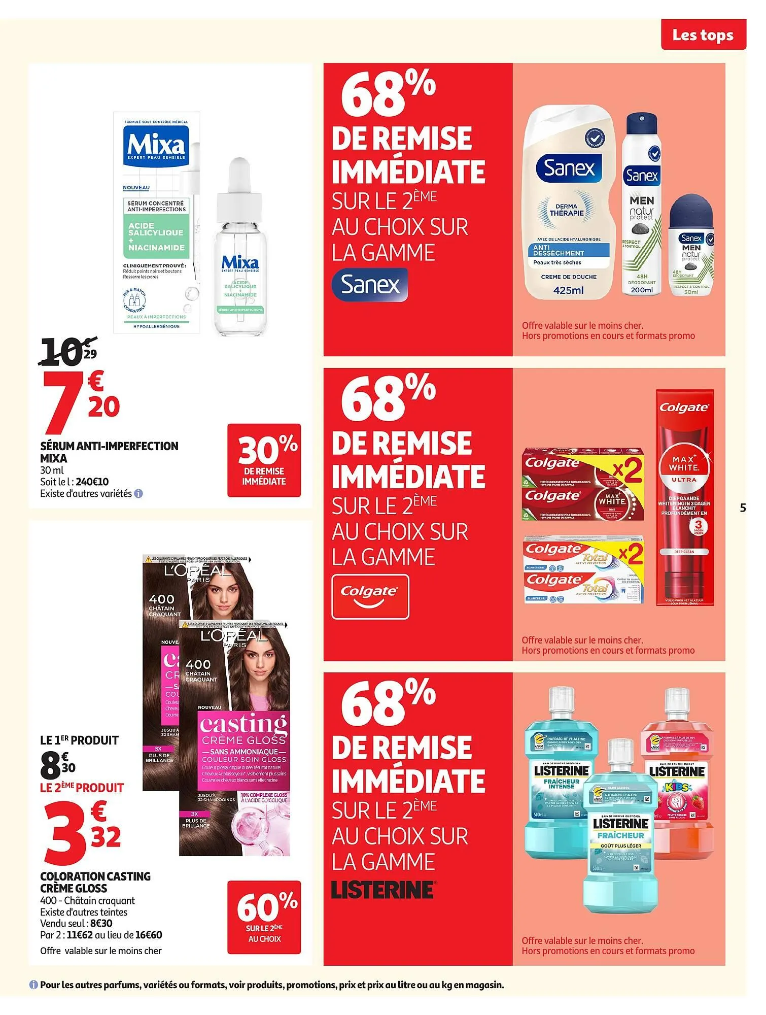 Catalogue Auchan du 25 novembre au 7 décembre 2025 - Catalogue page 5