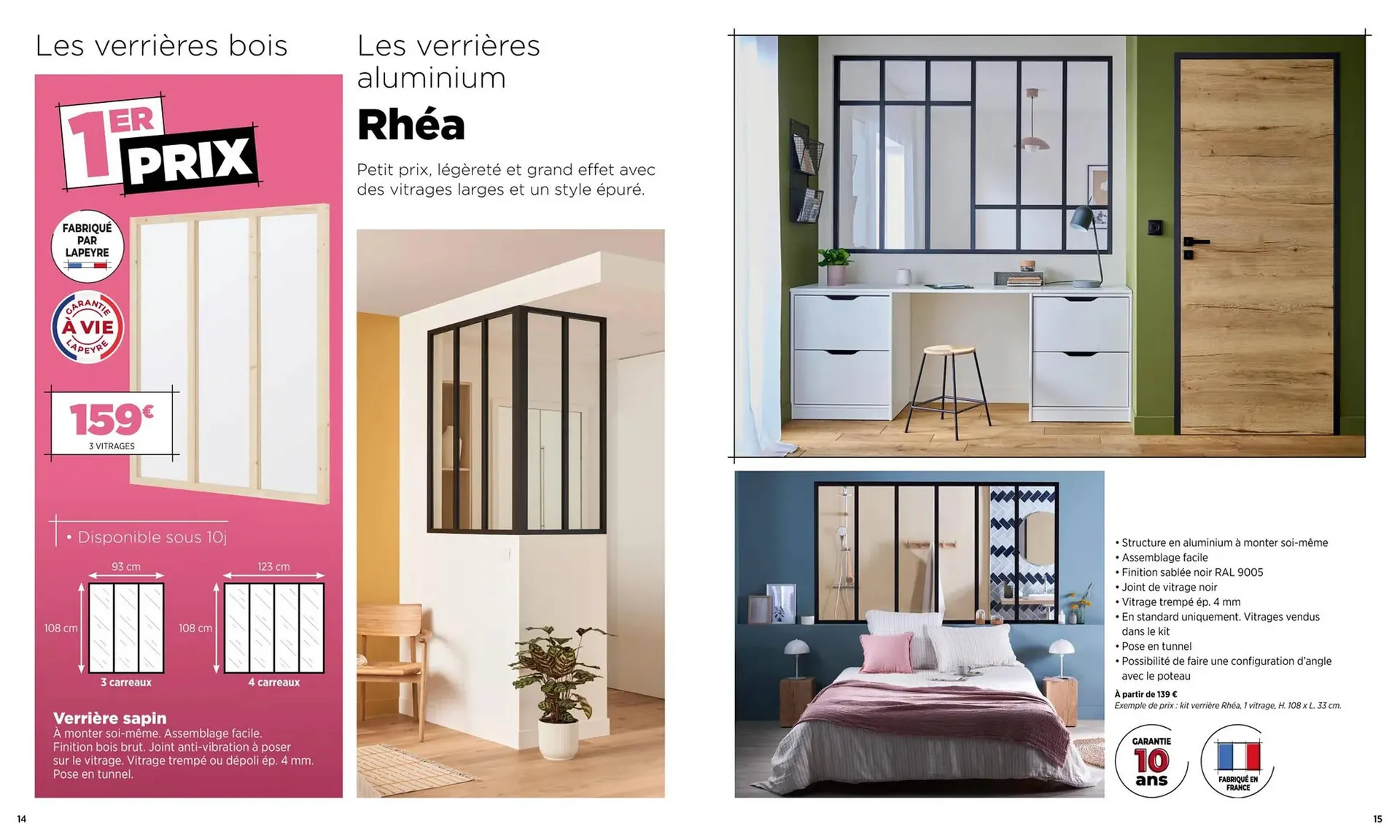 Catalogue Lapeyre du 24 novembre au 31 décembre 2025 - Catalogue page 8