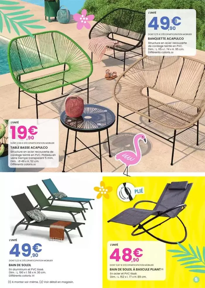 PLEIN AIR du 1 avril au 26 avril 2025 - Catalogue page 5