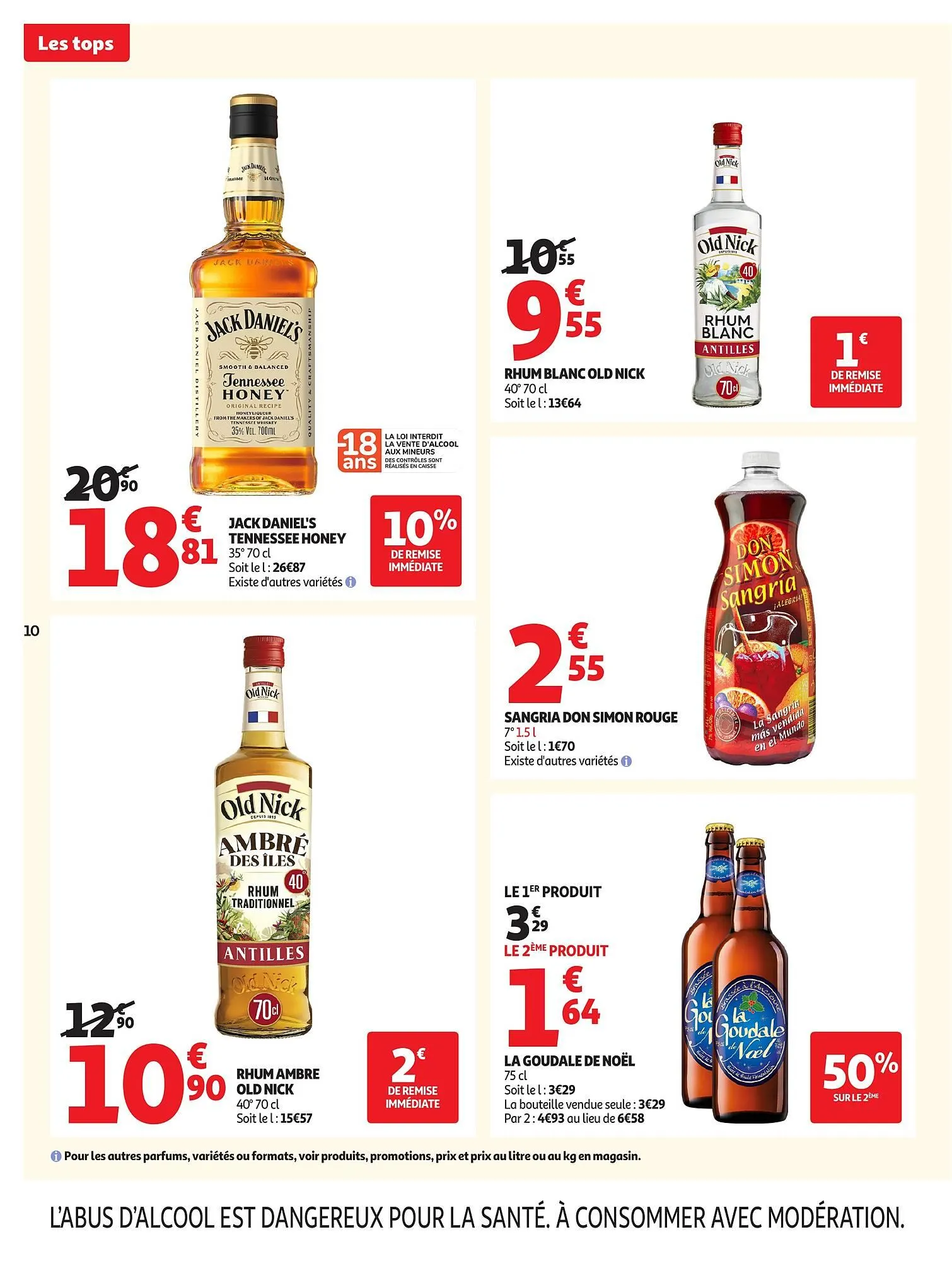 Catalogue Auchan du 25 novembre au 7 décembre 2025 - Catalogue page 10