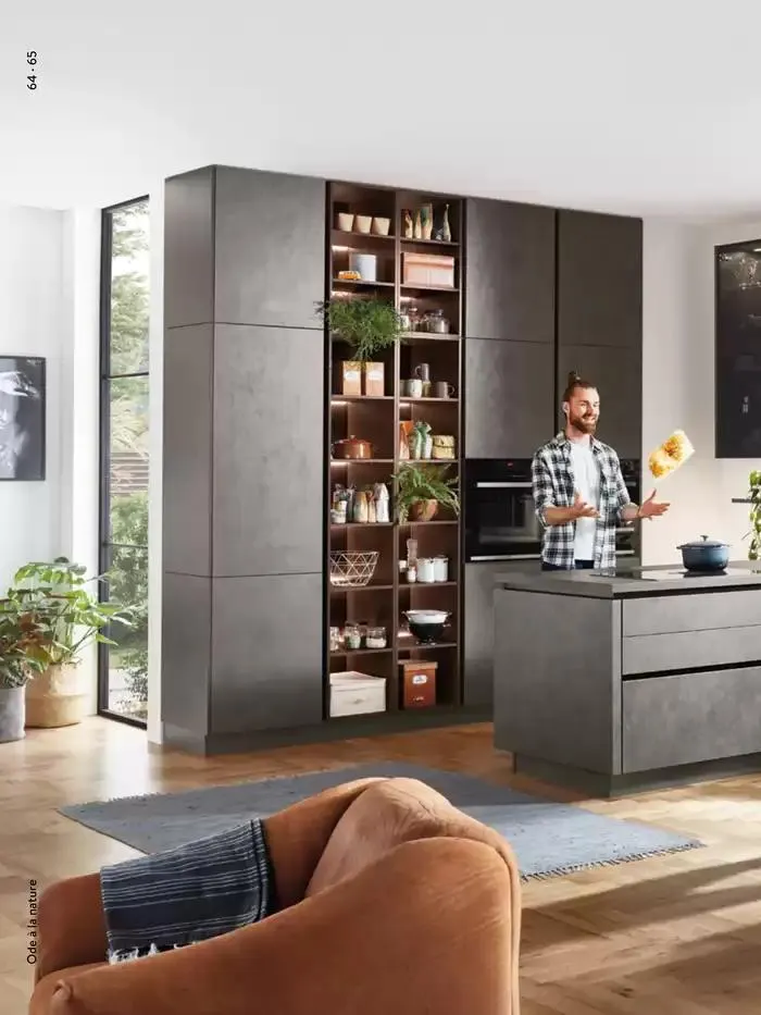 Cuisine 2025 du 12 mai au 31 décembre 2025 - Catalogue page 64