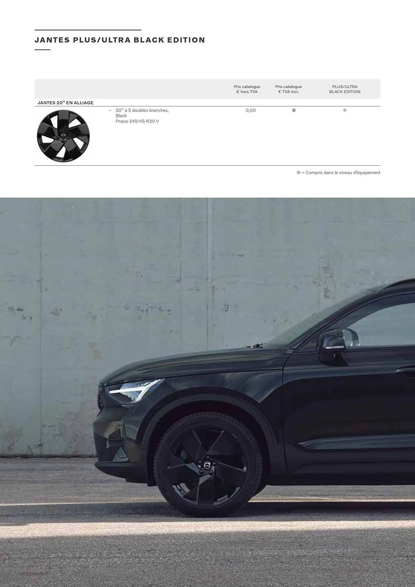 Catalogue VOLVO du 18 juin au 31 décembre 2025 - Catalogue page 13