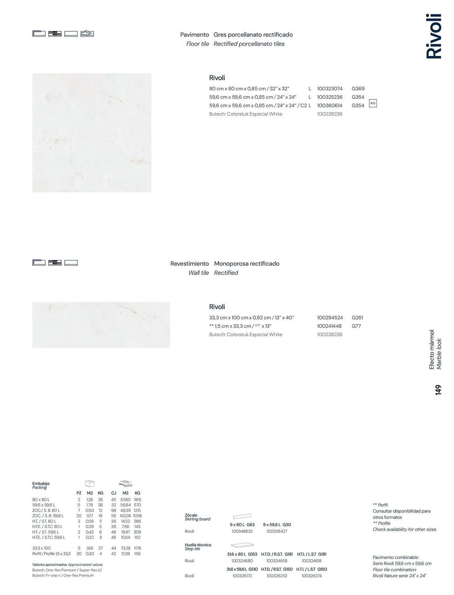 Catalogue Porcelanosa du 23 décembre au 31 décembre 2026 - Catalogue page 151