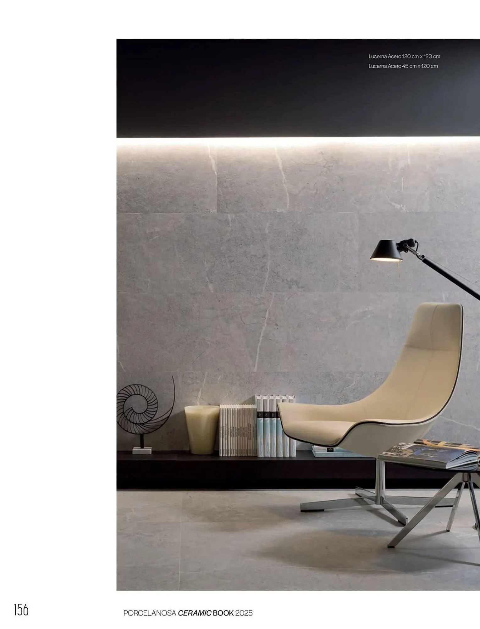 Catalogue Porcelanosa du 27 janvier au 31 décembre 2025 - Catalogue page 158