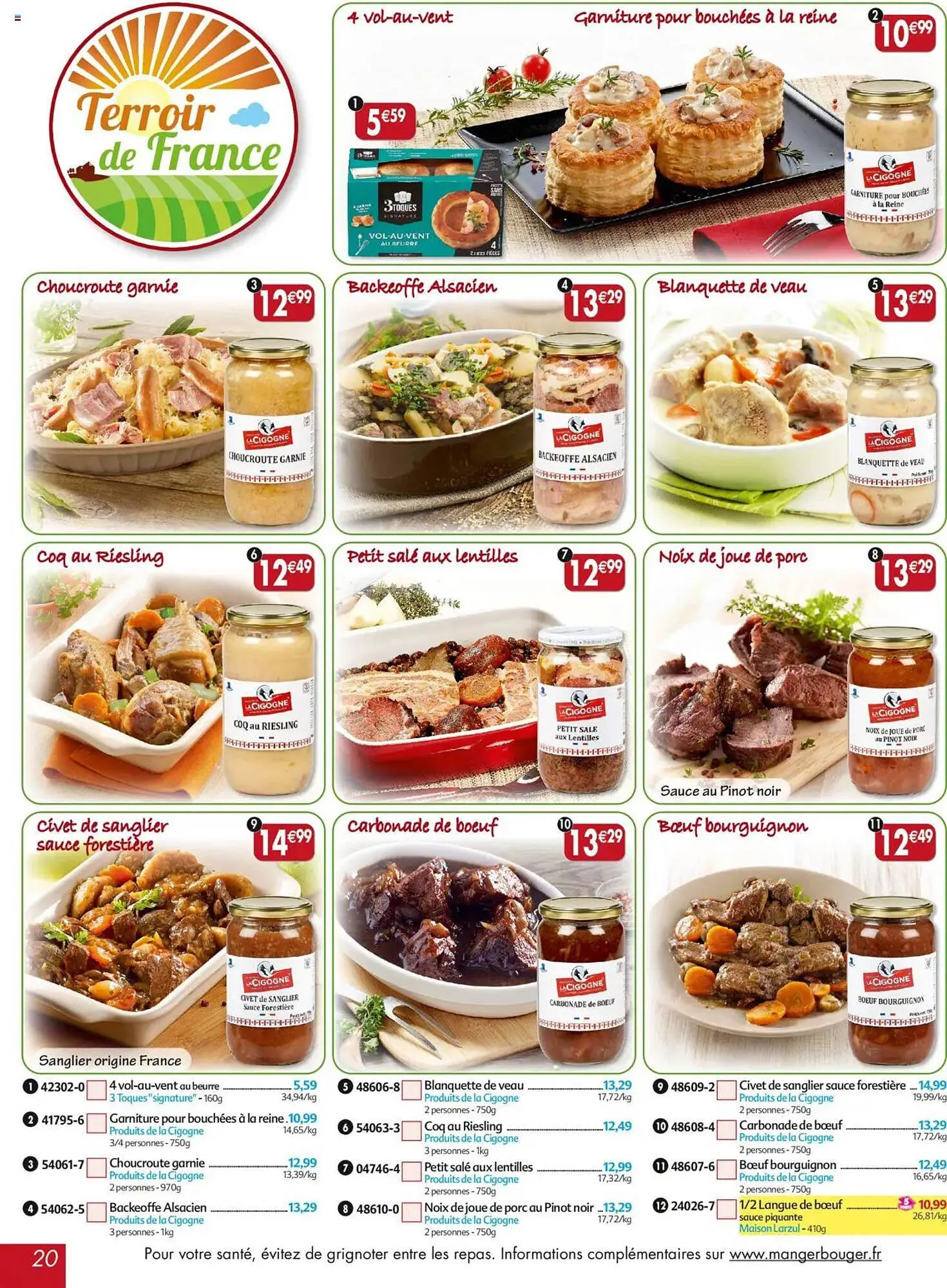 Catalogue Maximo du 7 juillet au 3 août 2025 - Catalogue page 20