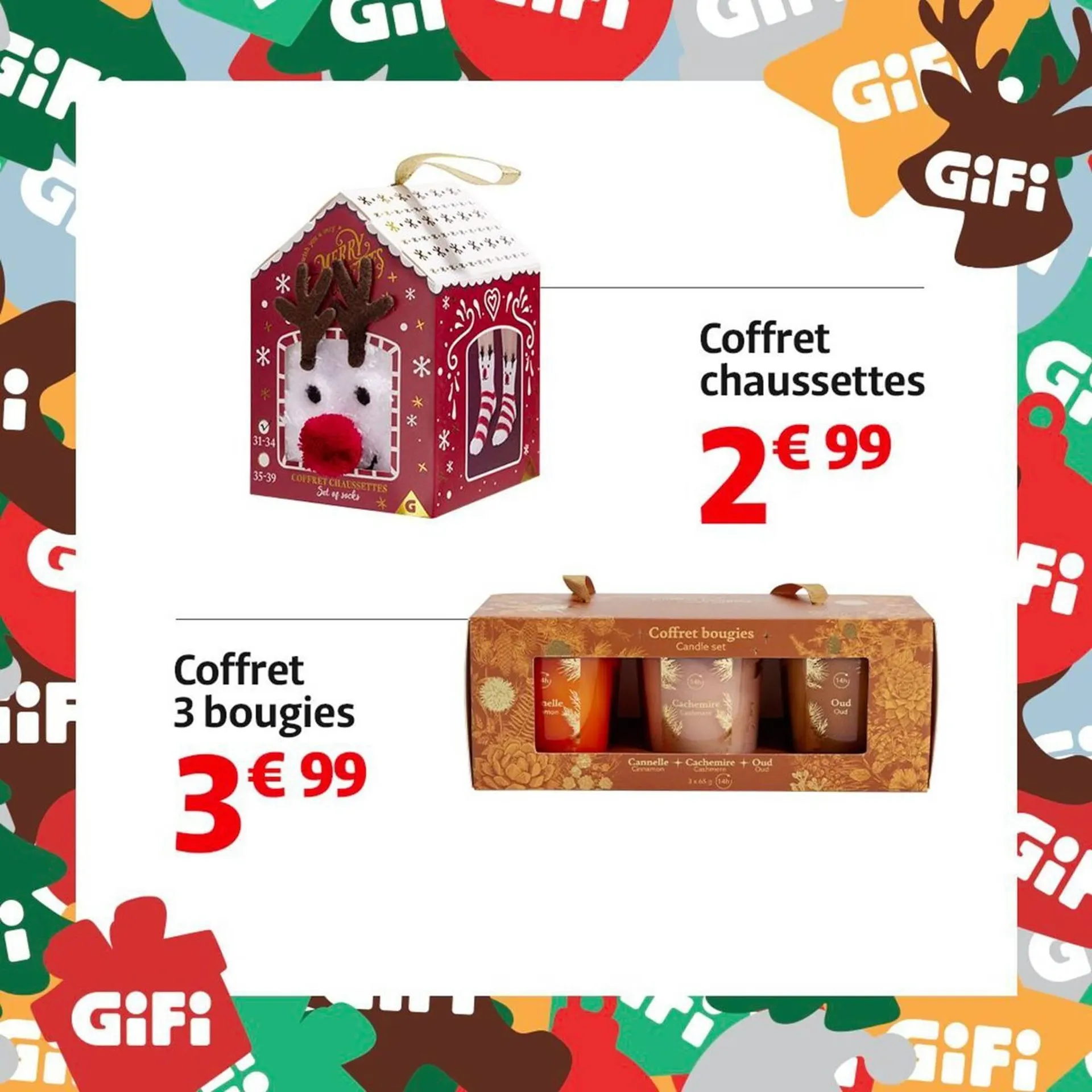 Catalogue Gifi du 5 décembre au 12 décembre 2025 - Catalogue page 4