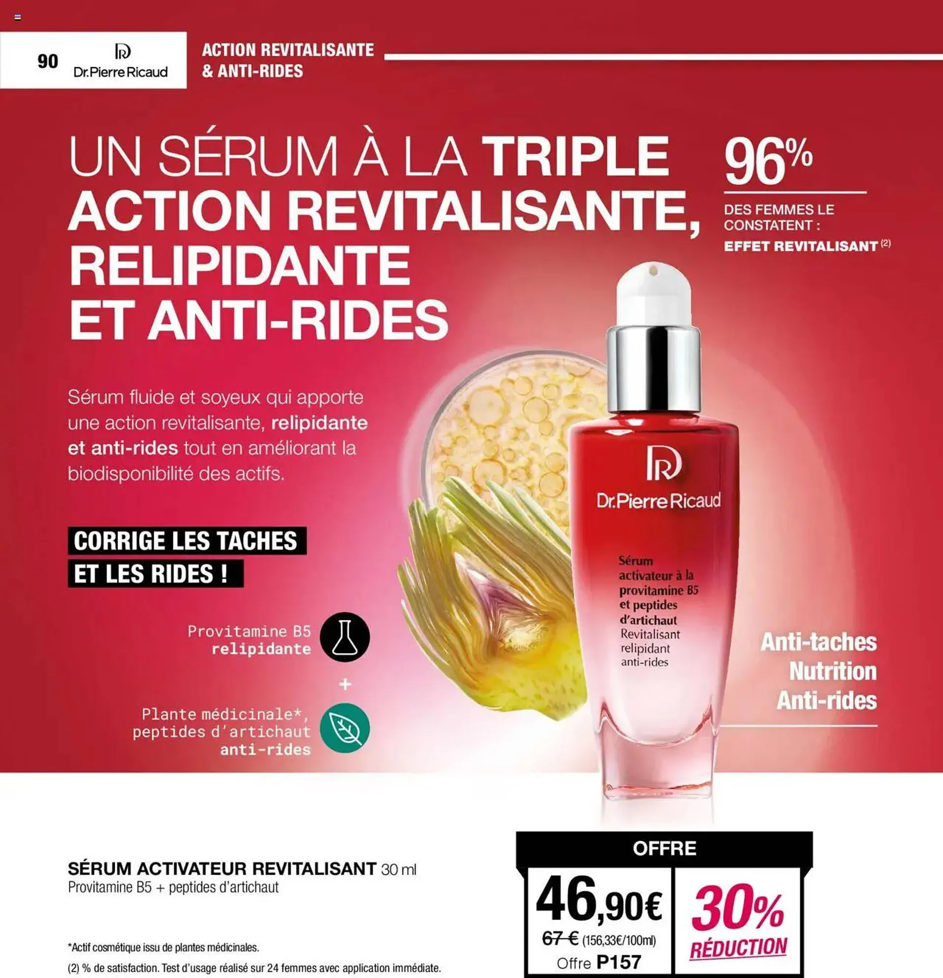 Catalogue Stanhome du 25 août au 7 septembre 2025 - Catalogue page 90