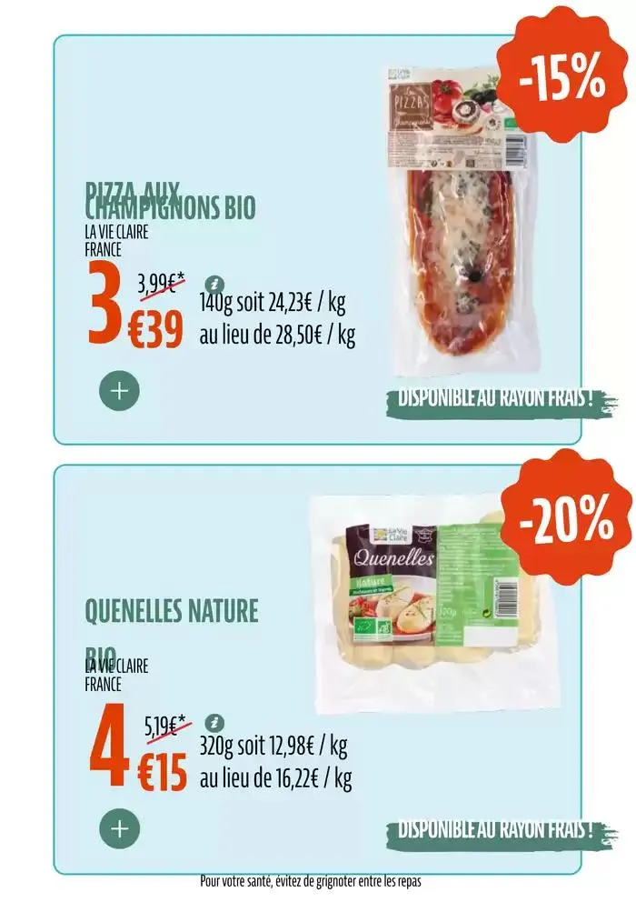 AVRIL 2025 du 27 mars au 30 avril 2025 - Catalogue page 8