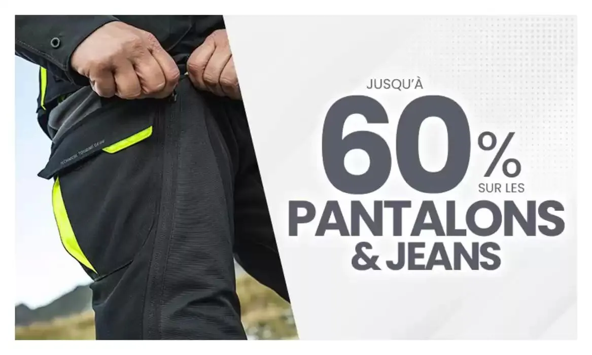 Jusqu'à -60% du 24 février au 15 mars 2025 - Catalogue page 4