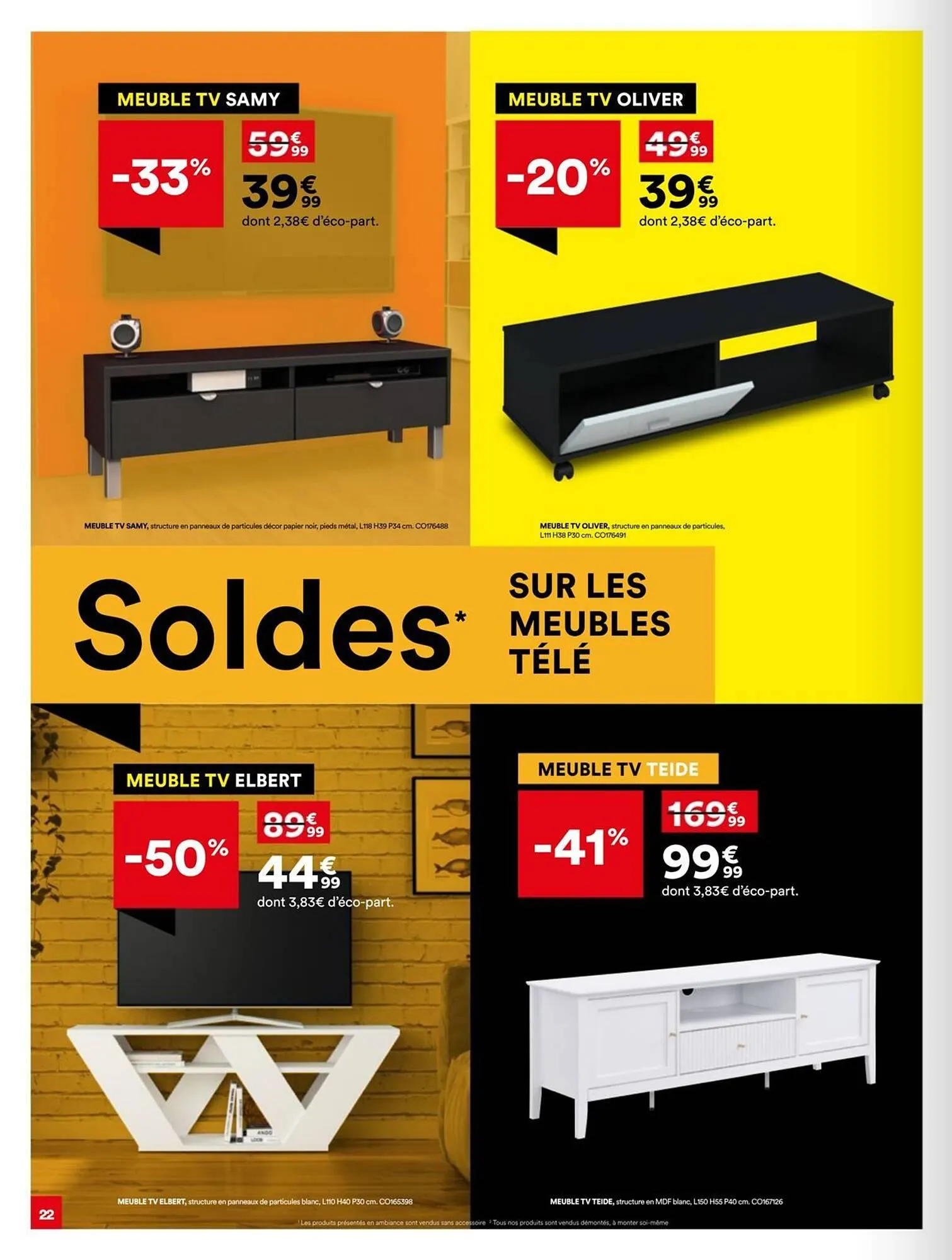 Catalogue BUT du 7 février au 6 mars 2026 - Catalogue page 22