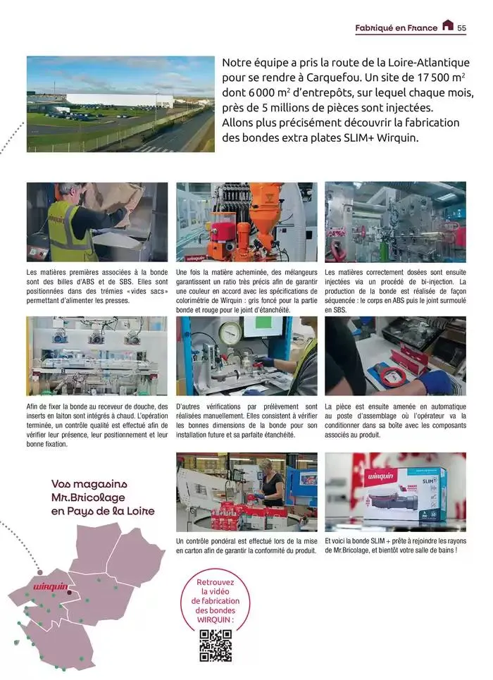 Hiver 2024 du 4 décembre au 20 mars 2025 - Catalogue page 55